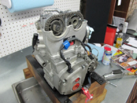 Moto Rods Engines